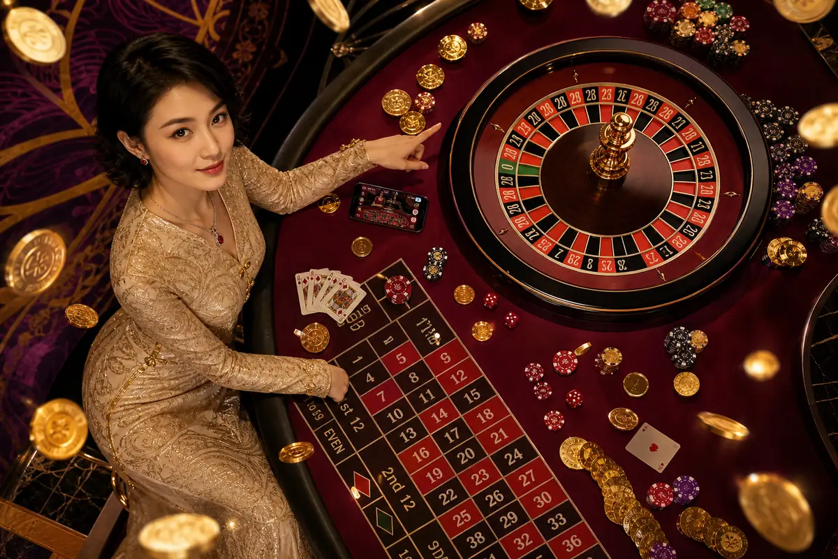 711cucu Casino kaedah deposit e-wallet Malaysia